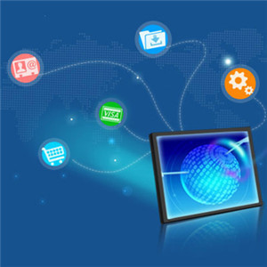 网络服务 连接世界，赋能未来