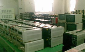 中山凯雅清洁搬家 一站式整厂回收与网上图片服务解决方案